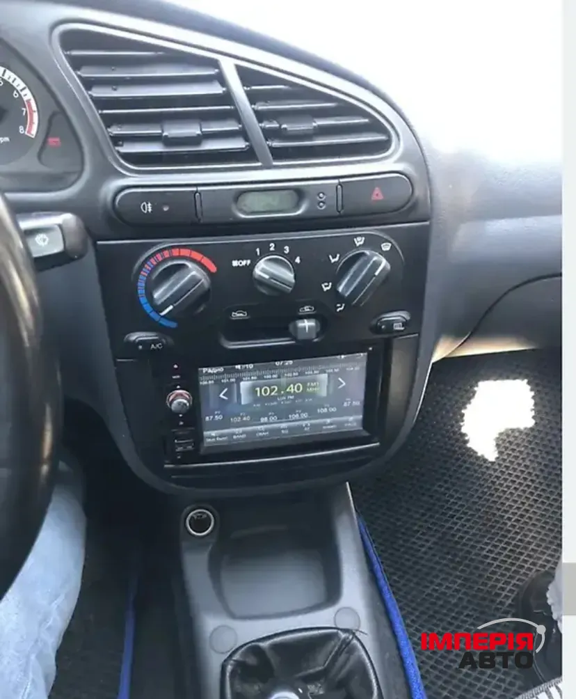 ЗАЗ Sens - фото 4