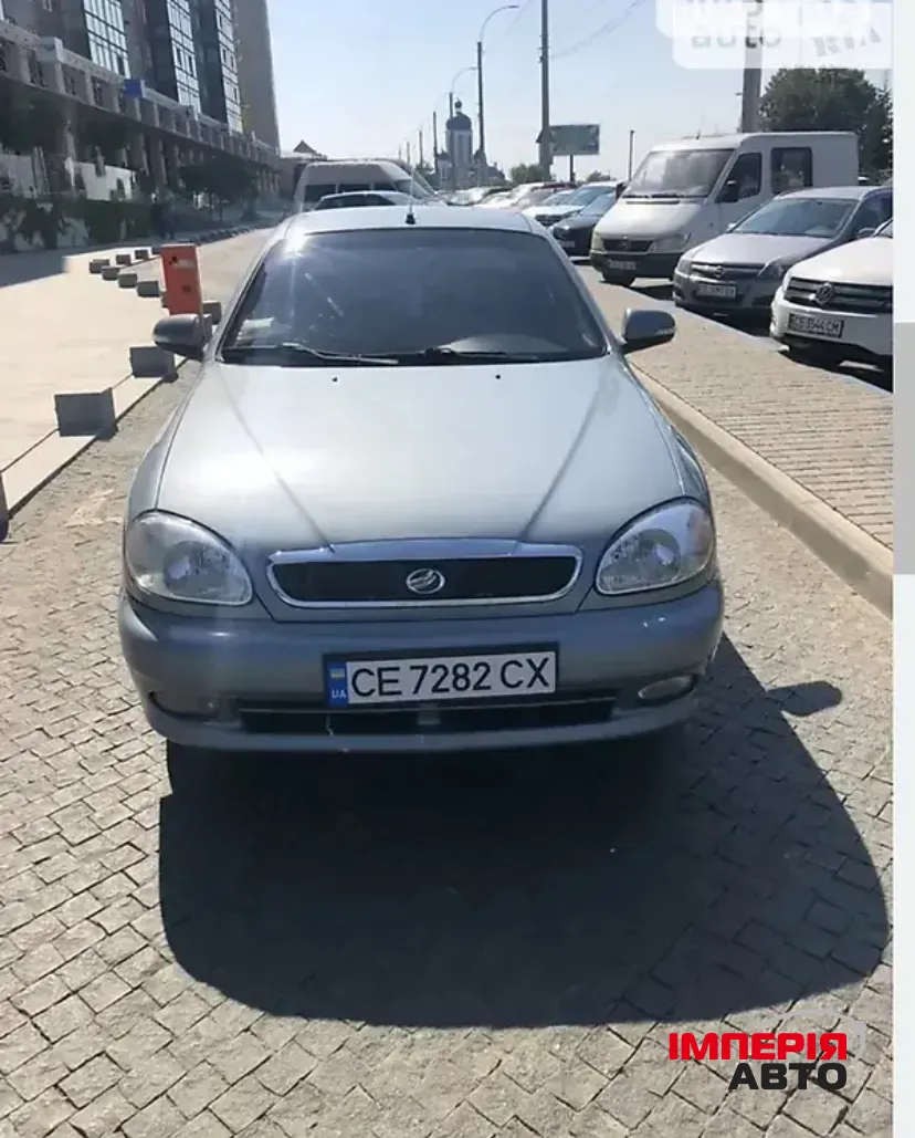 ЗАЗ Sens - фото 11