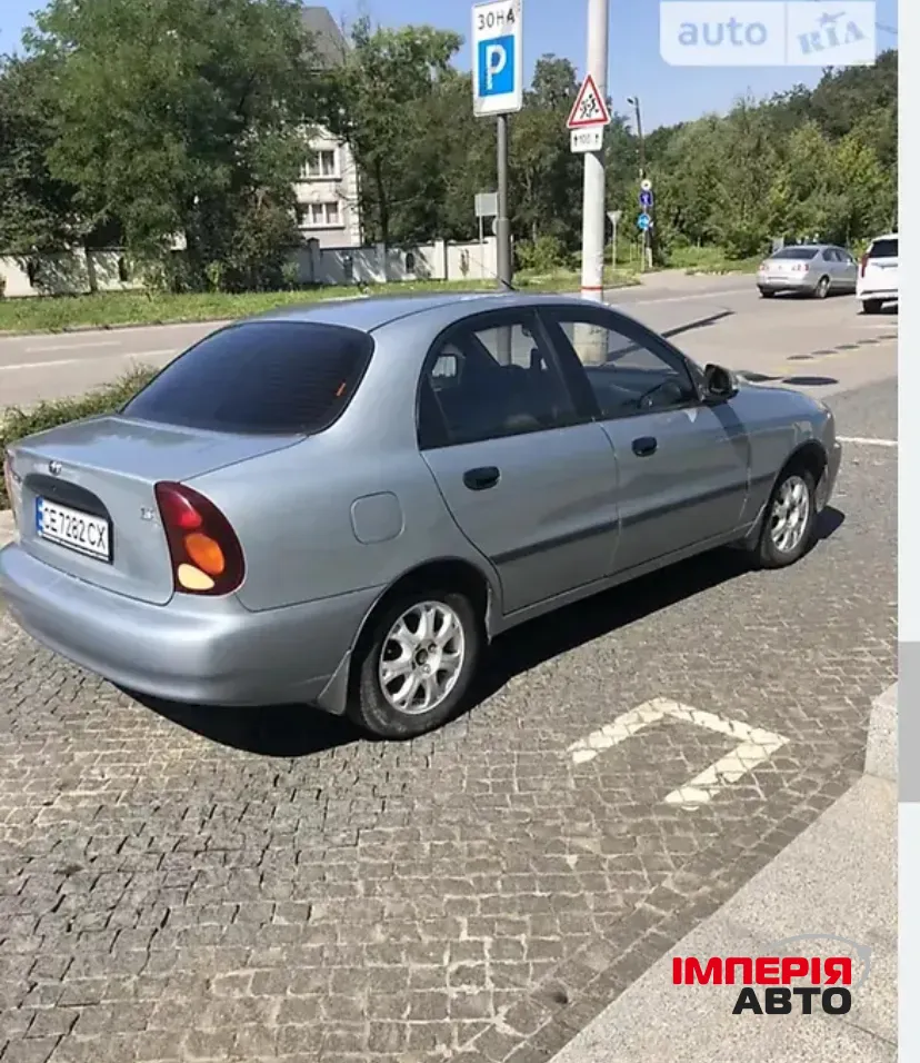 ЗАЗ Sens - фото 10