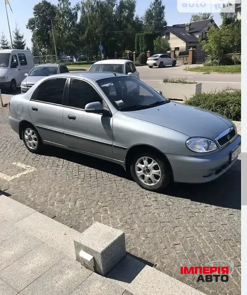 ЗАЗ Sens - фото 6