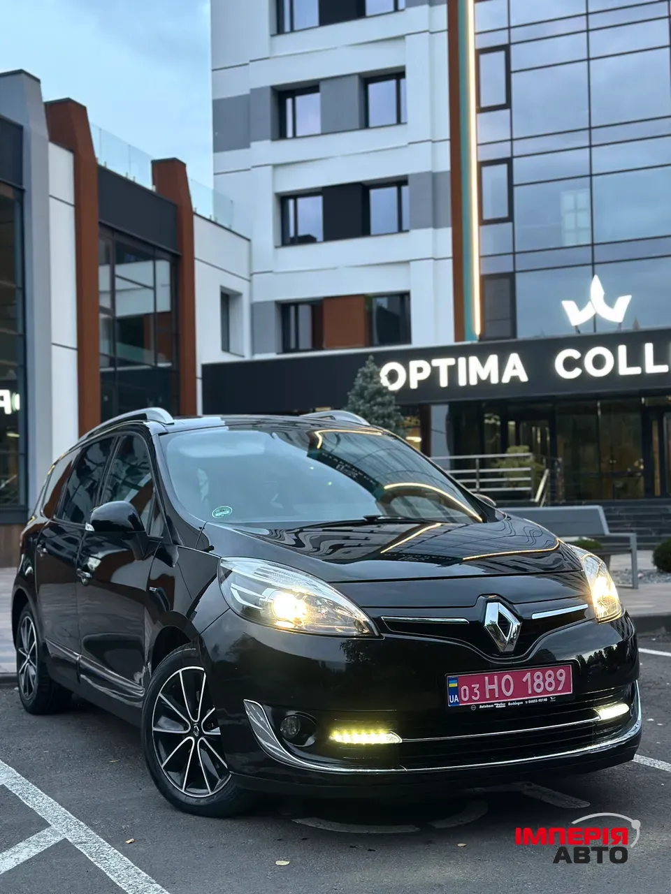 Renault Scenic - фото 2