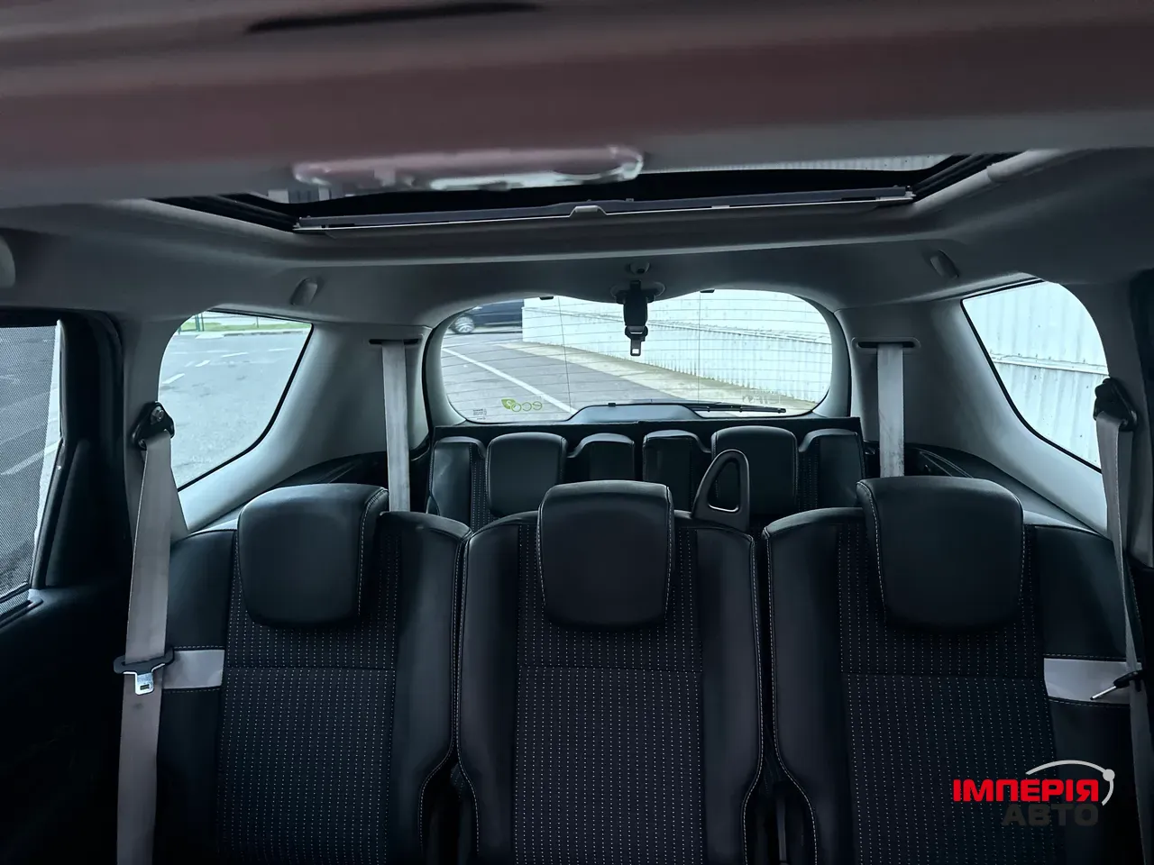 Renault Scenic - фото 14