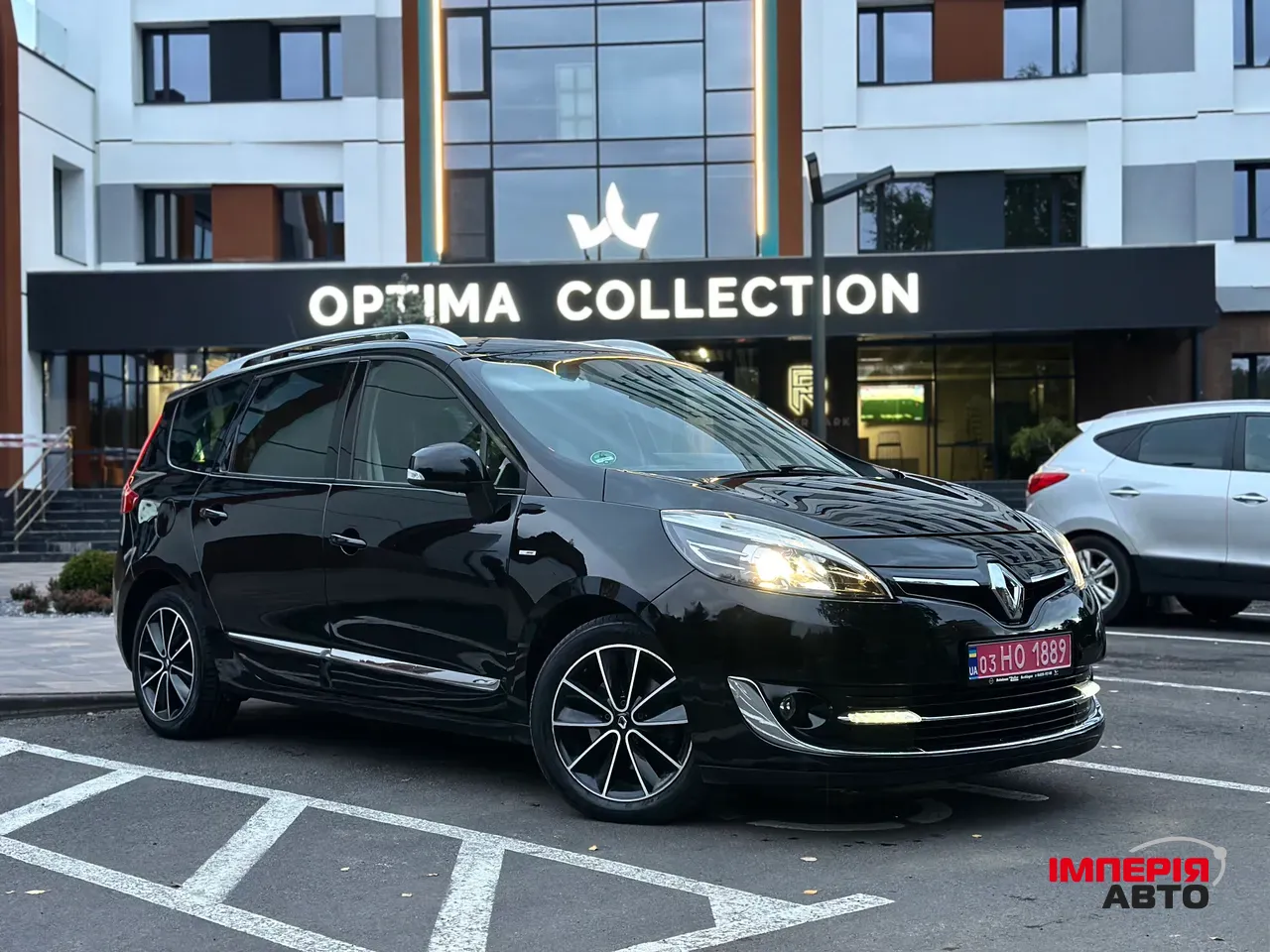 Renault Scenic - фото 1