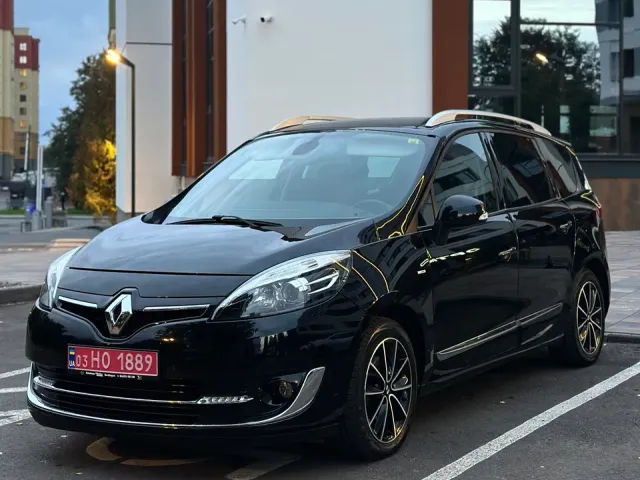 Renault Scenic - фото 1