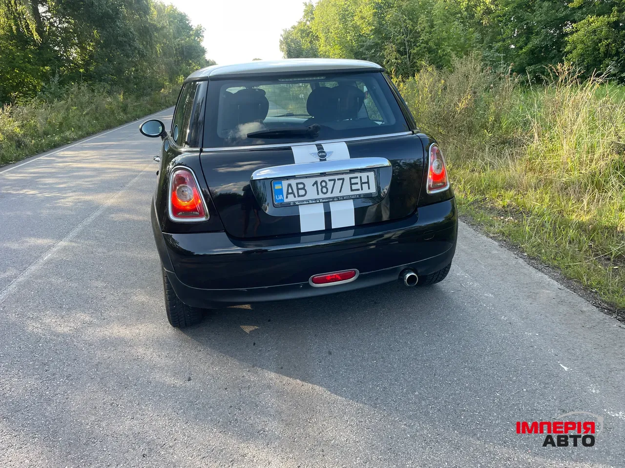 Mini Hatch - фото 10