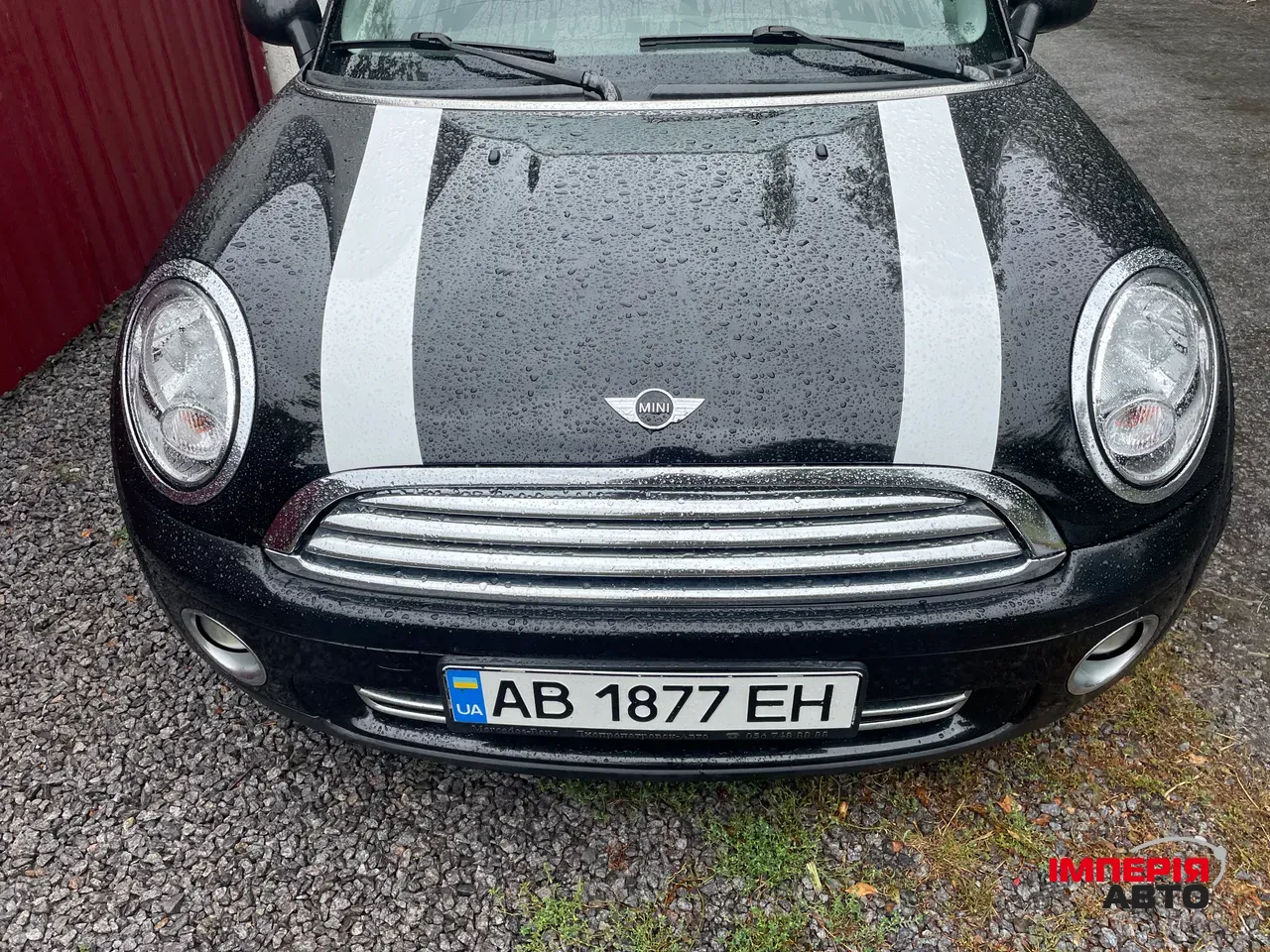 Mini Hatch - фото 13