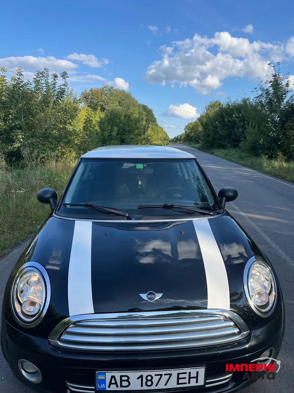 Mini Hatch - фото 1