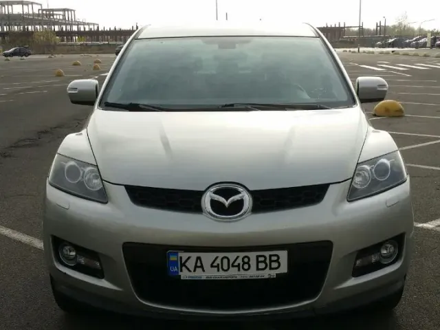 Mazda CX-7 - фото 1