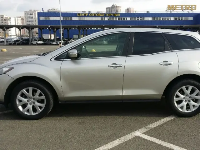 Mazda CX-7 - фото 3