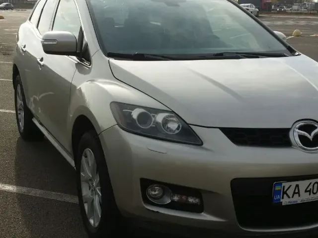 Mazda CX-7 - фото 2