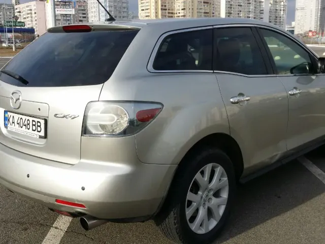 Mazda CX-7 - фото 5