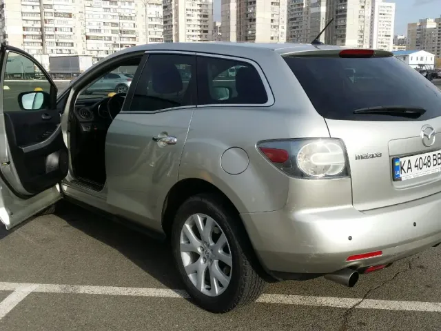 Mazda CX-7 - фото 4