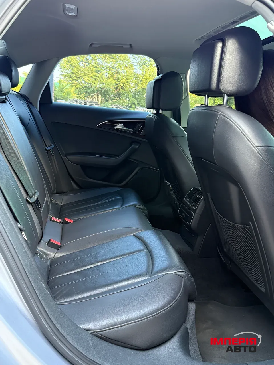 Audi A6 - фото 18