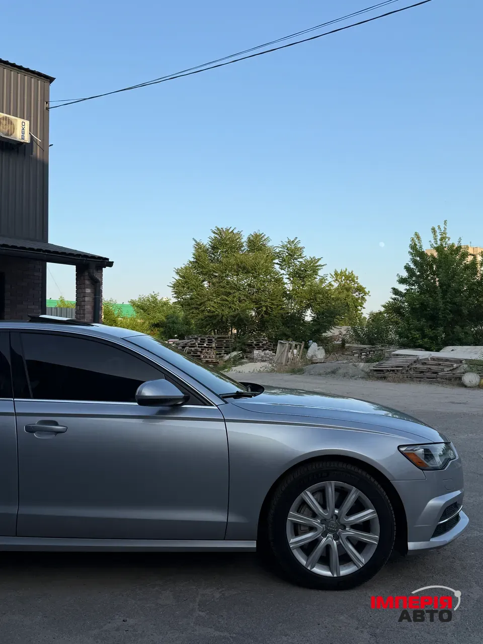 Audi A6 - фото 11