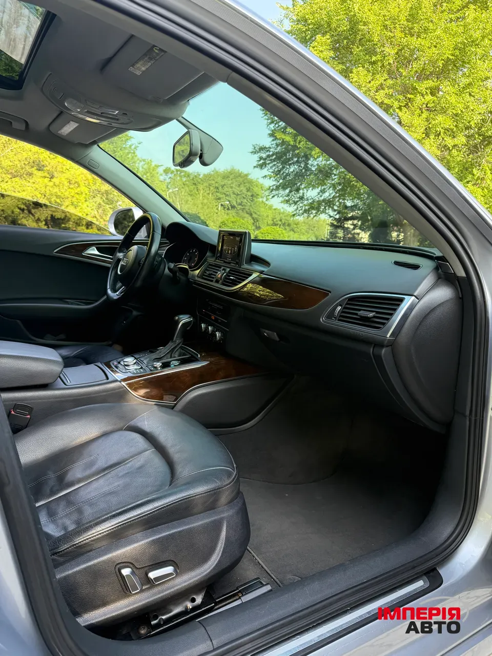 Audi A6 - фото 15