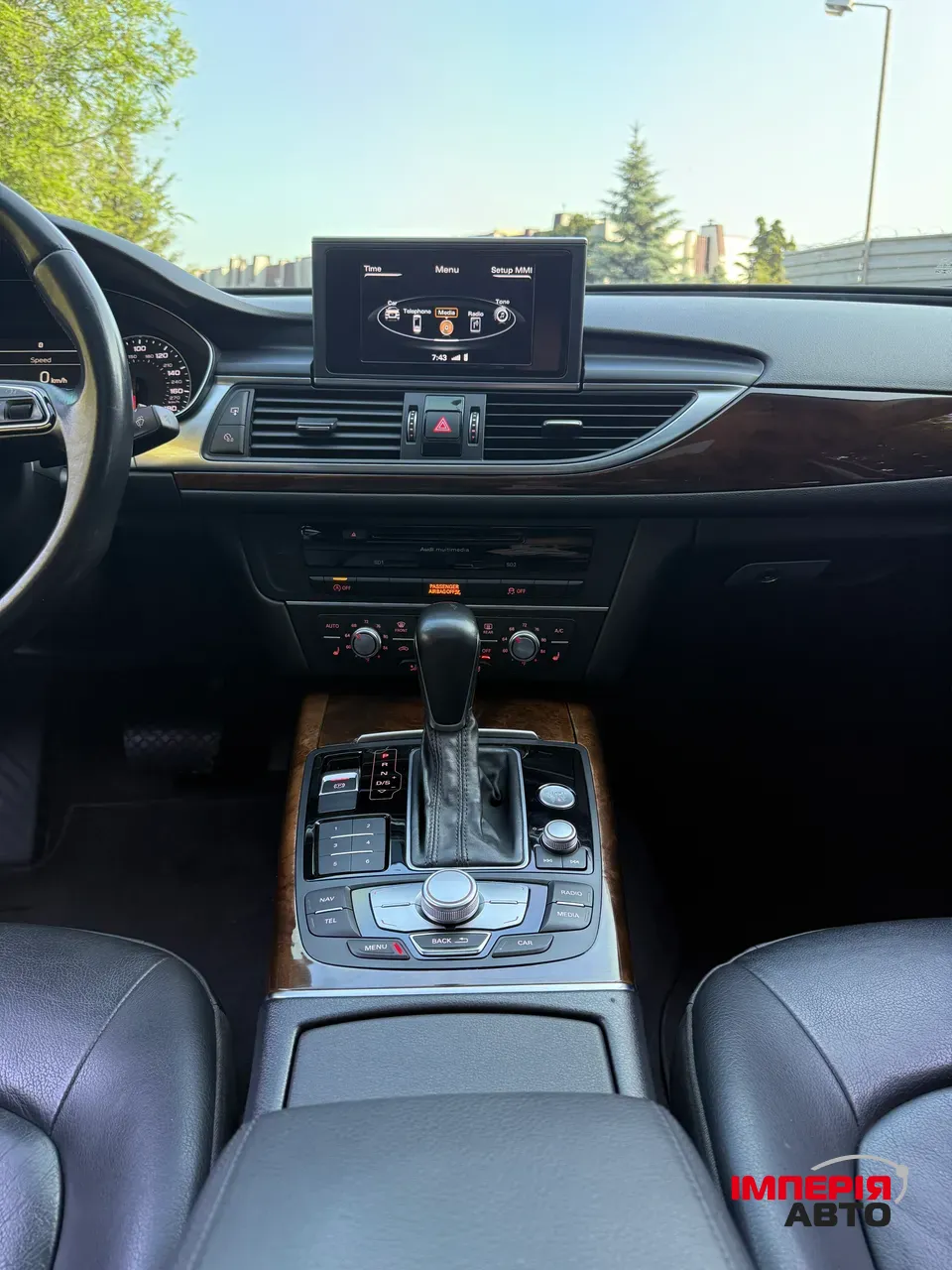 Audi A6 - фото 16