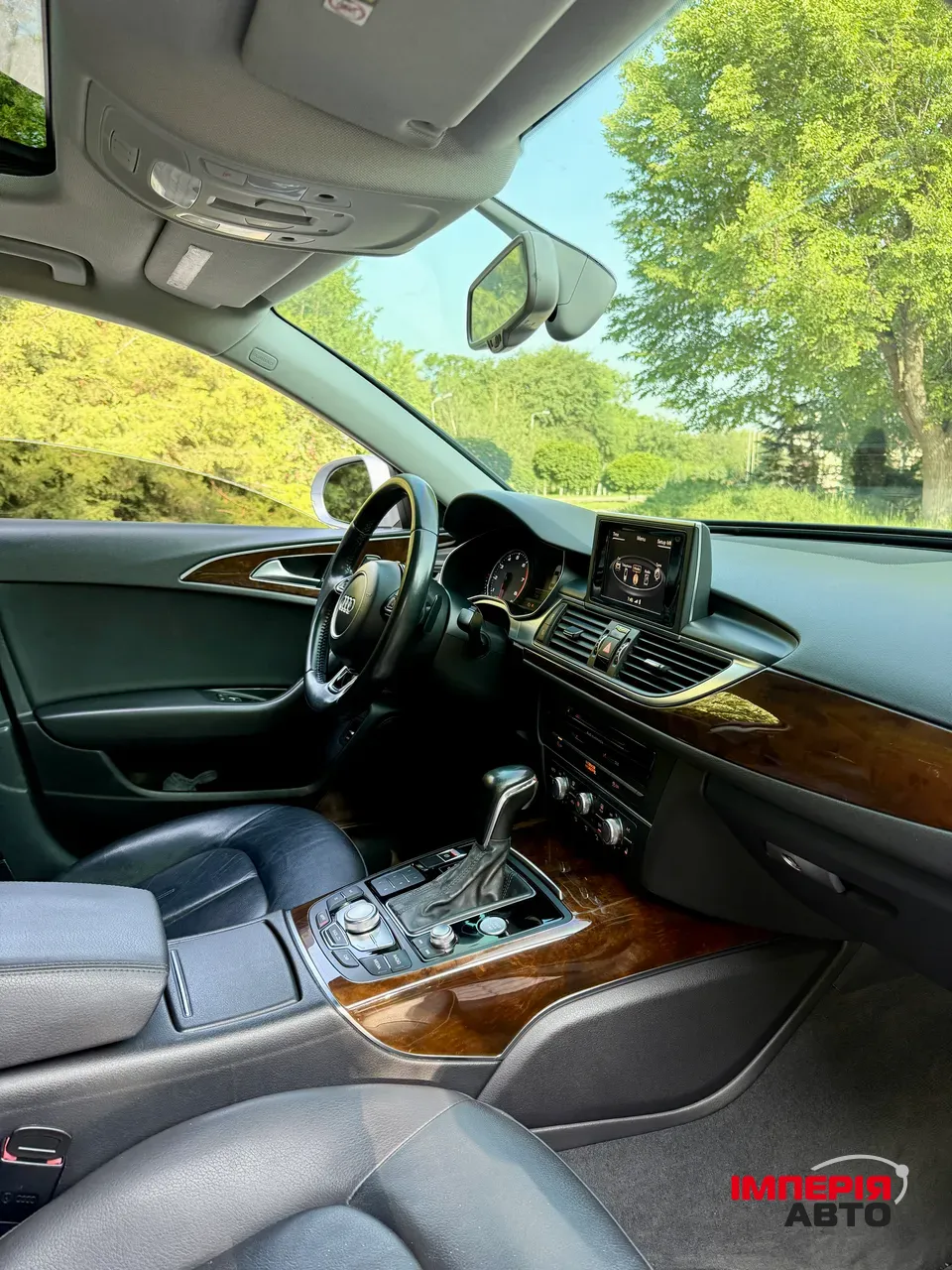 Audi A6 - фото 20