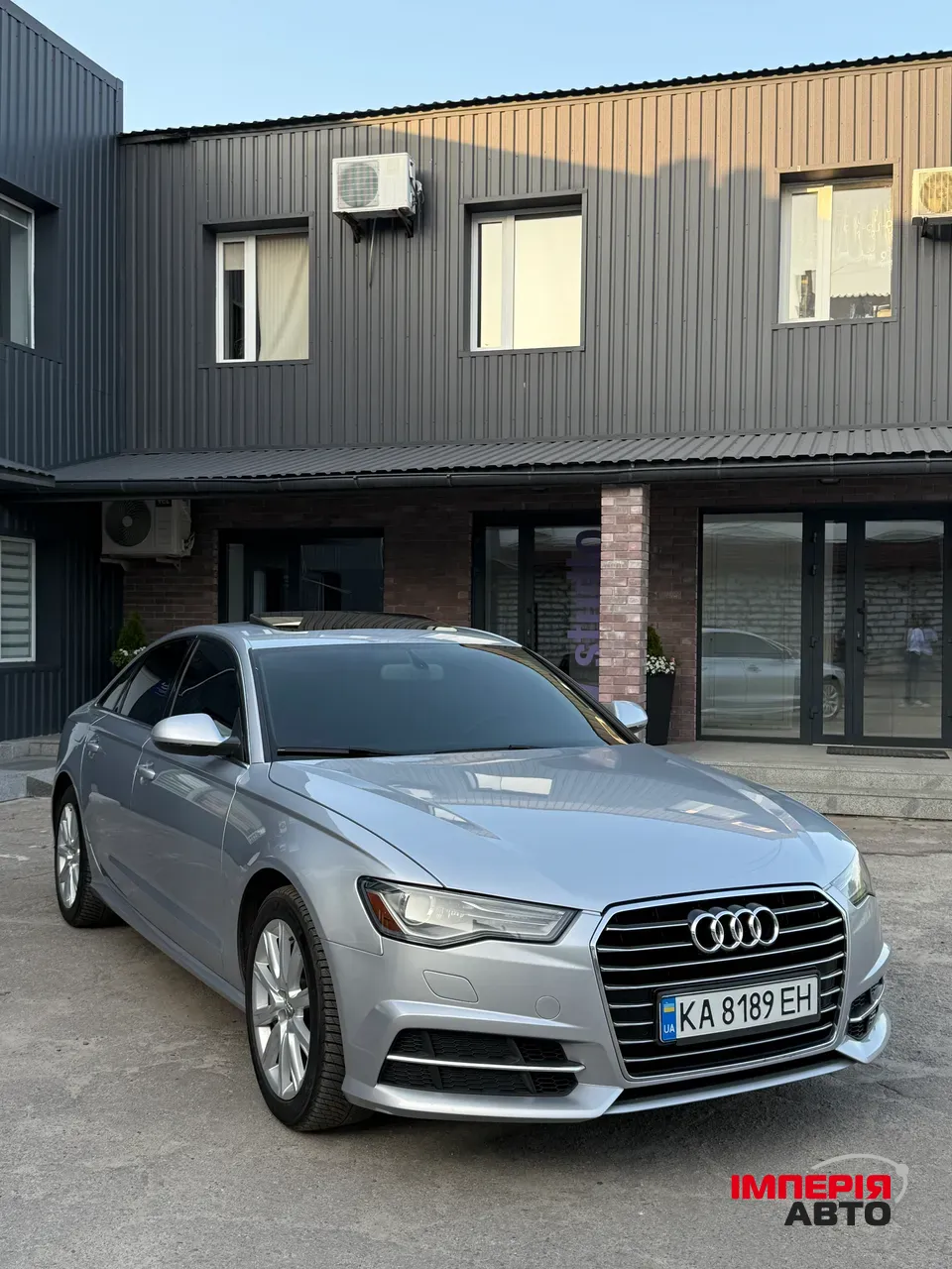 Audi A6 - фото 2