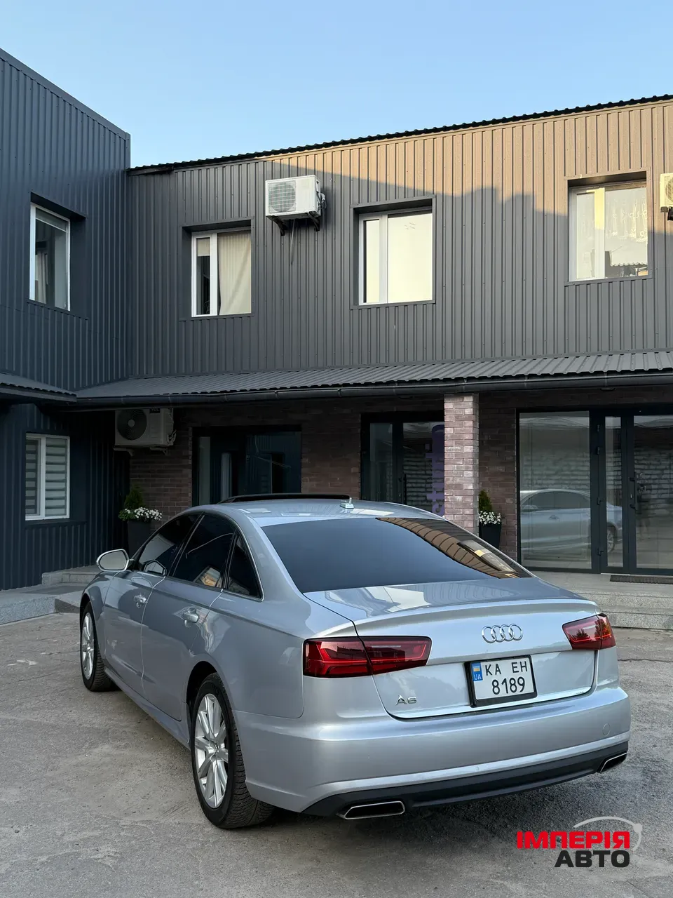 Audi A6 - фото 6
