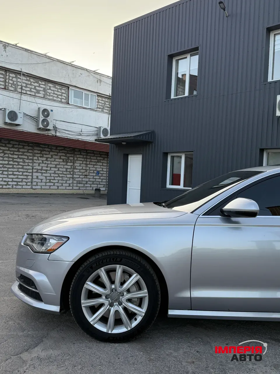 Audi A6 - фото 12