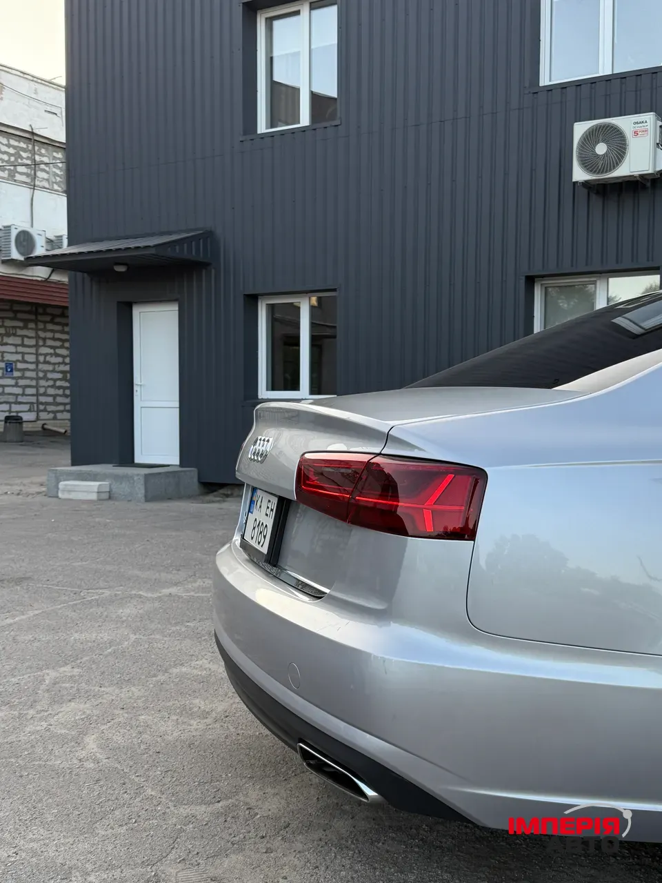 Audi A6 - фото 10