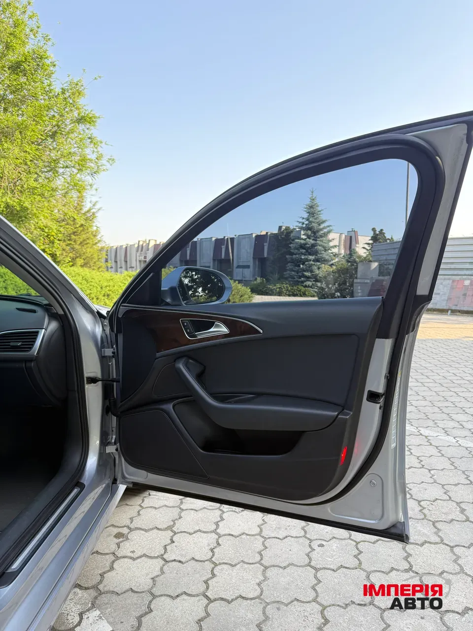 Audi A6 - фото 17