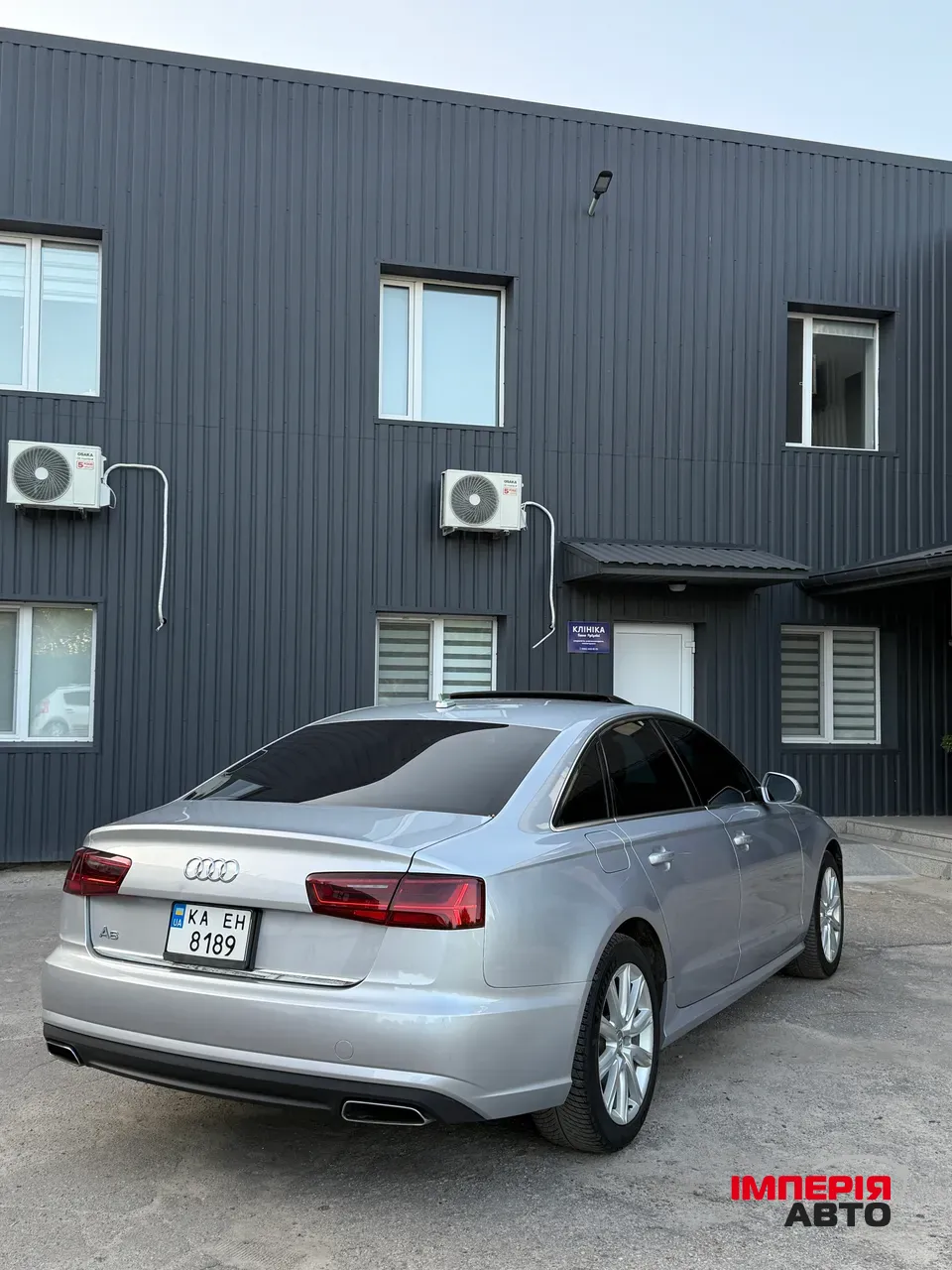 Audi A6 - фото 5
