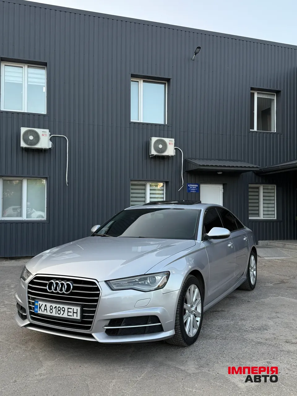 Audi A6 - фото 3