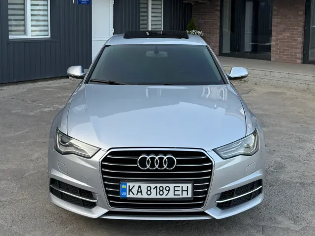 Audi A6 - фото 1