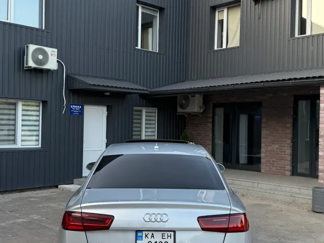 Audi A6 - фото 4