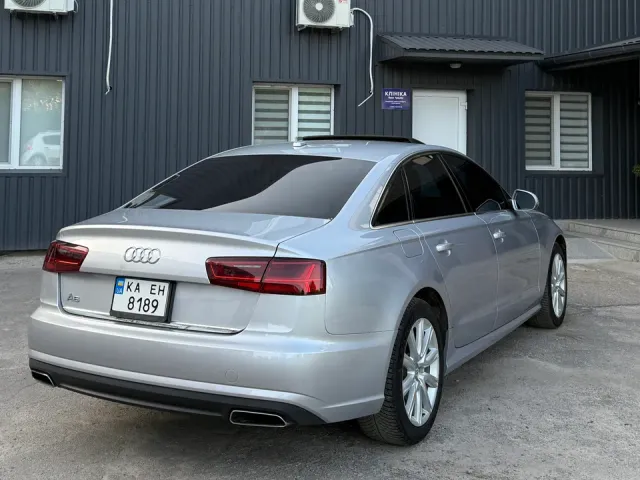 Audi A6 - фото 5