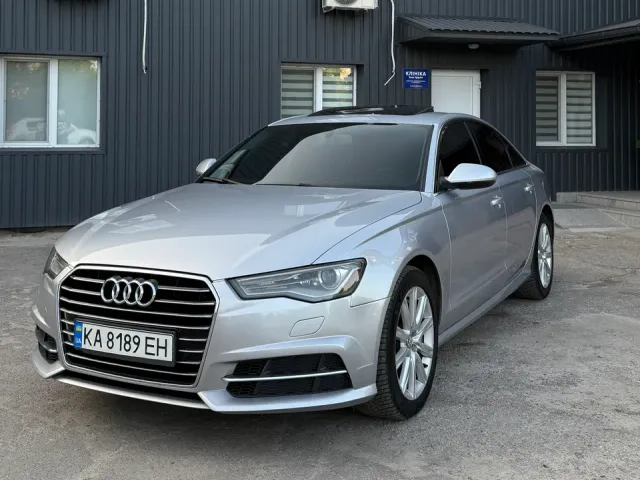 Audi A6 - фото 3