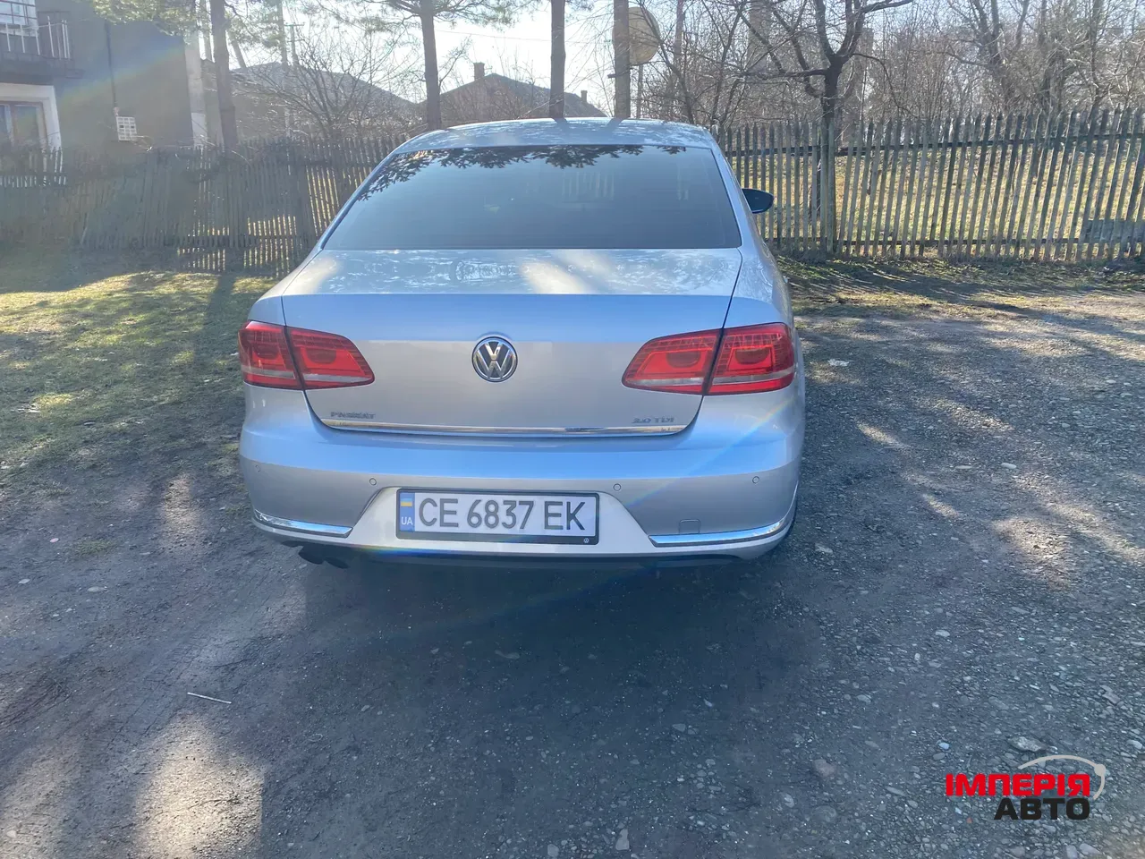Volkswagen Passat - фото 8