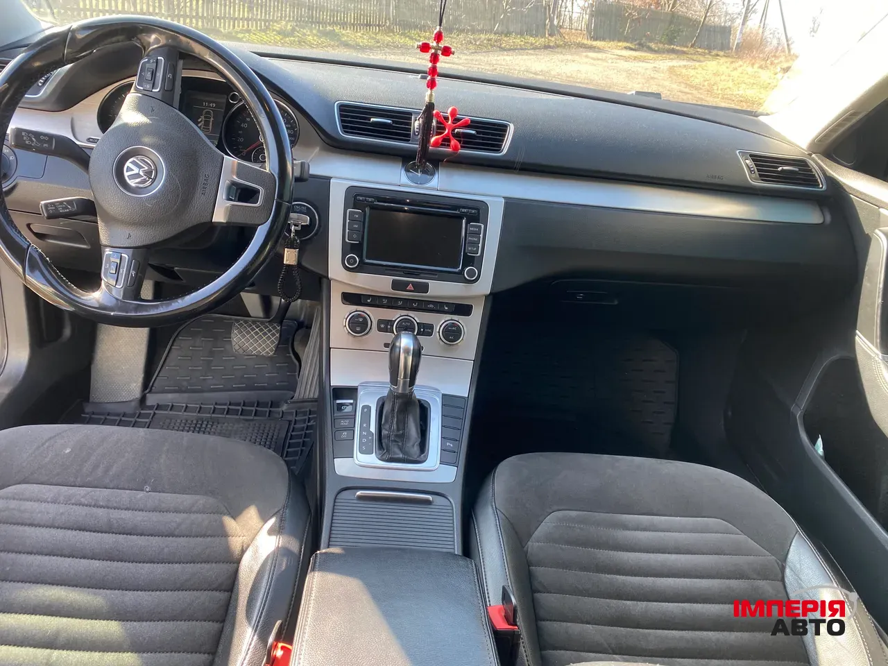 Volkswagen Passat - фото 14