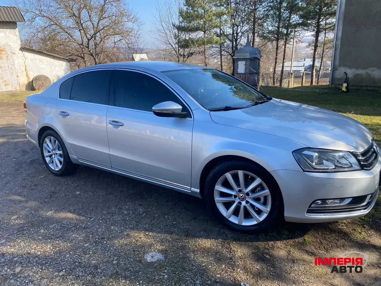 Volkswagen Passat - фото 1