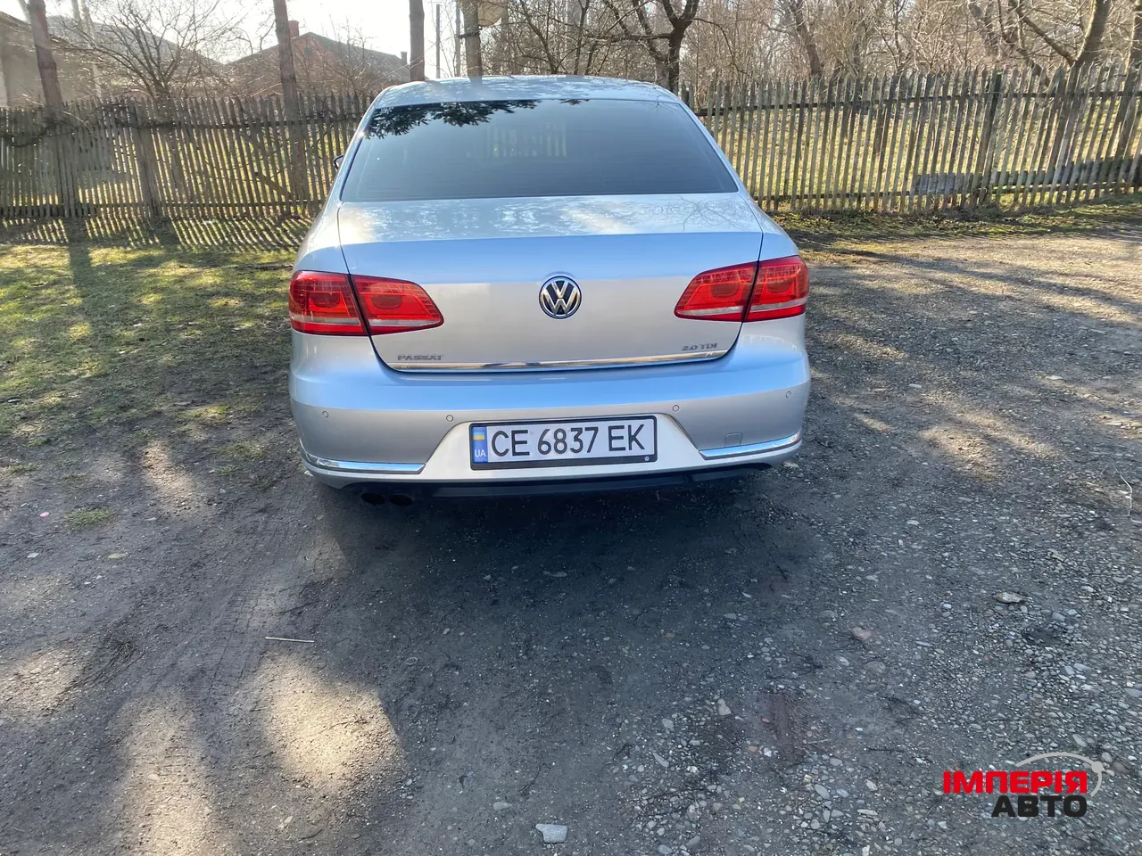 Volkswagen Passat - фото 3