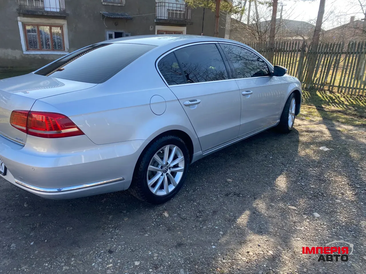 Volkswagen Passat - фото 5