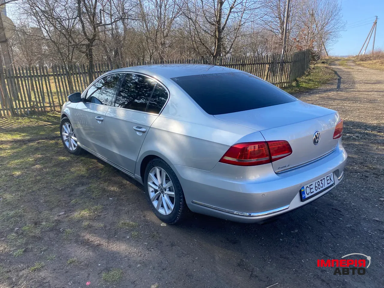 Volkswagen Passat - фото 7