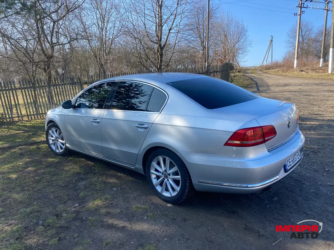Volkswagen Passat - фото 10
