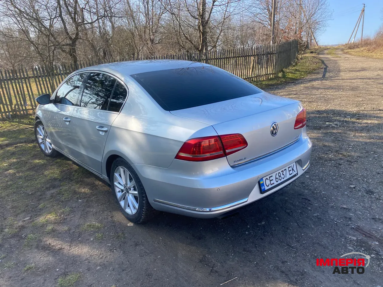 Volkswagen Passat - фото 9