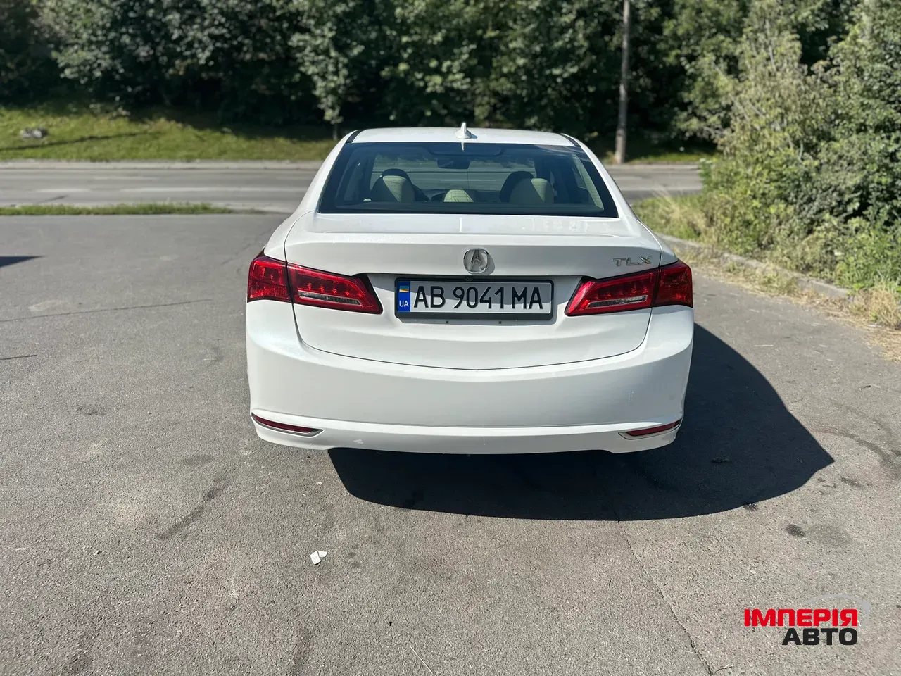 Acura TLX - фото 3