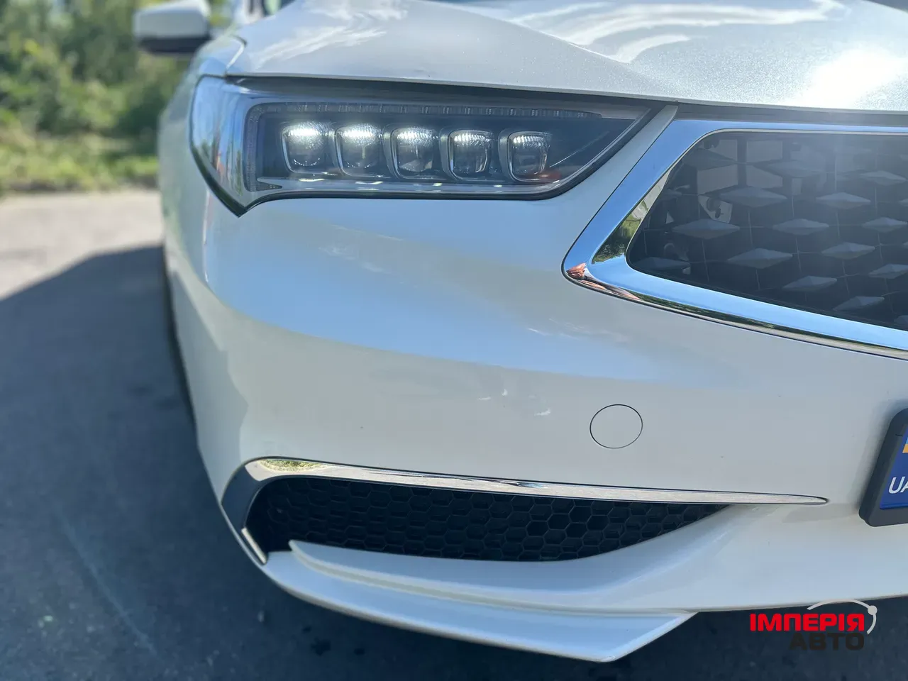 Acura TLX - фото 5