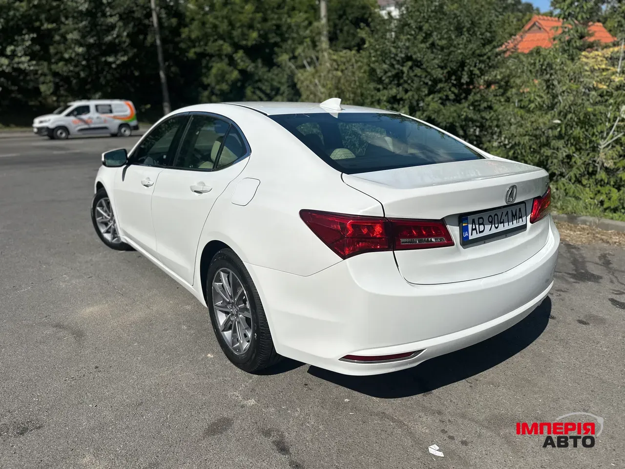 Acura TLX - фото 4