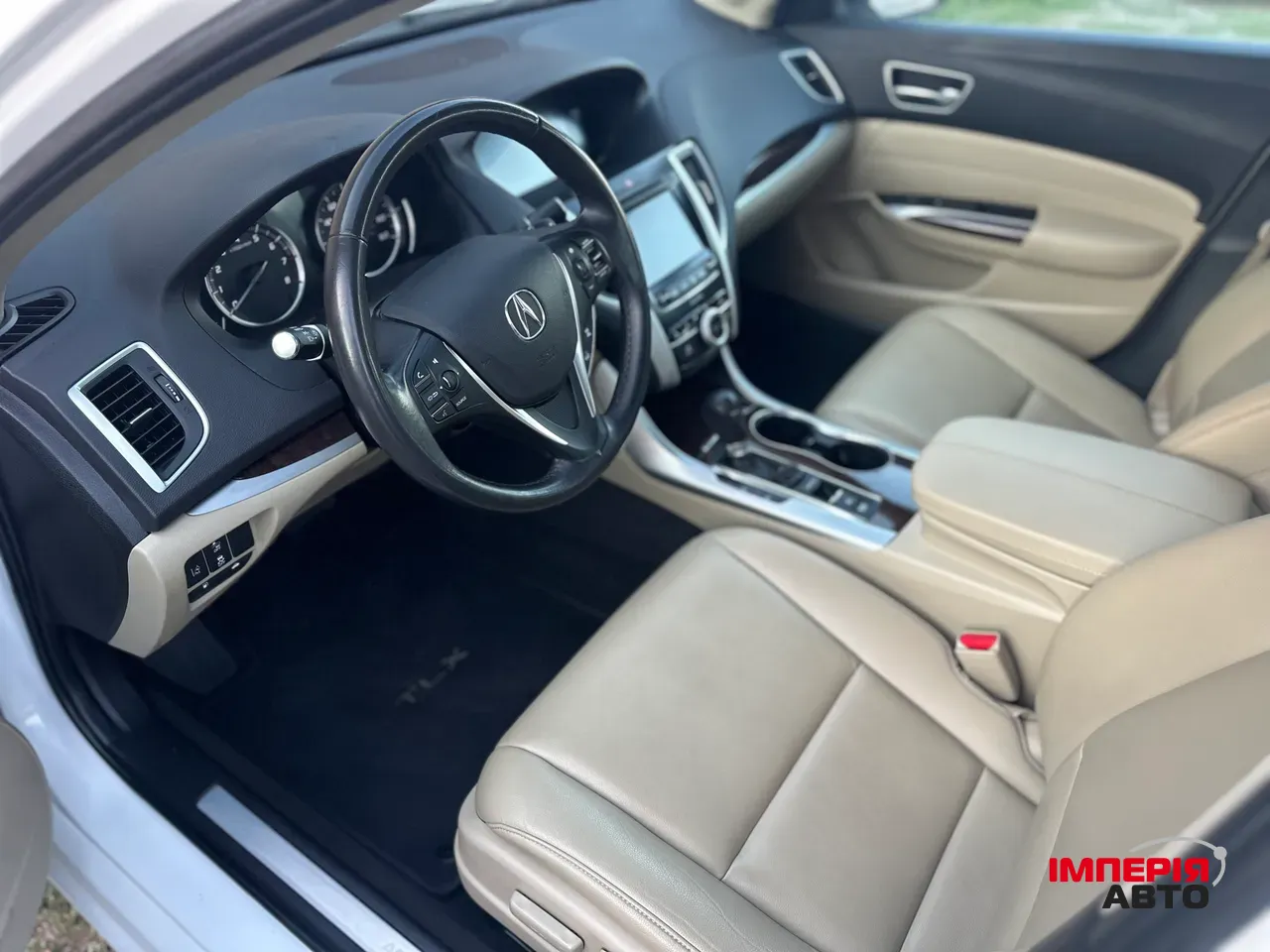 Acura TLX - фото 6