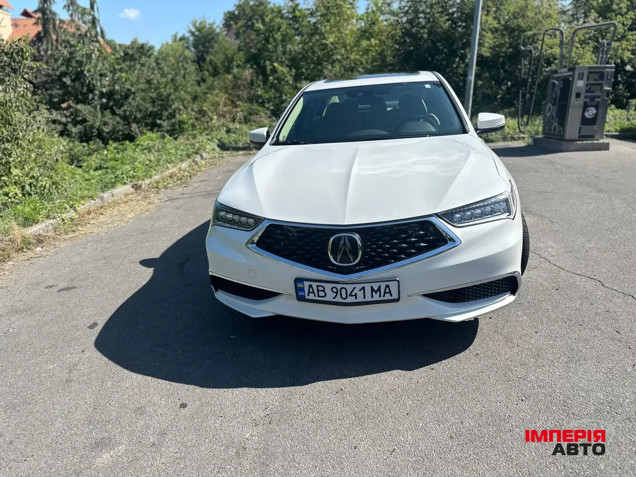 Acura TLX - фото 2