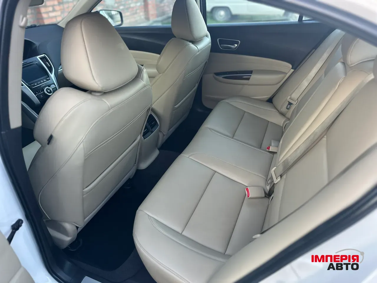 Acura TLX - фото 7