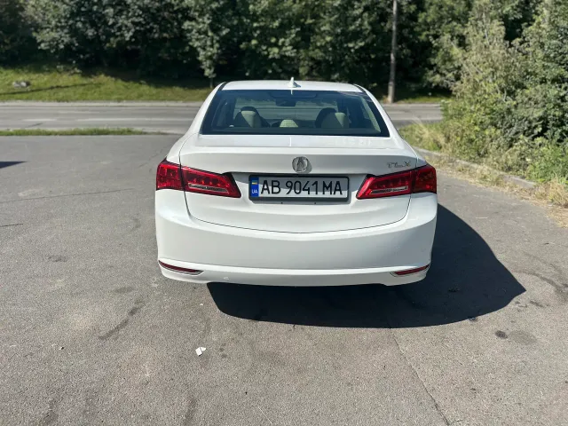 Acura TLX - фото 3
