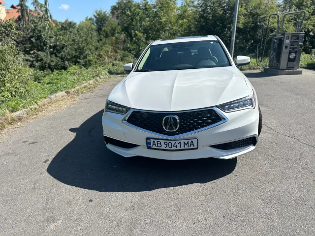 Acura TLX - фото 2