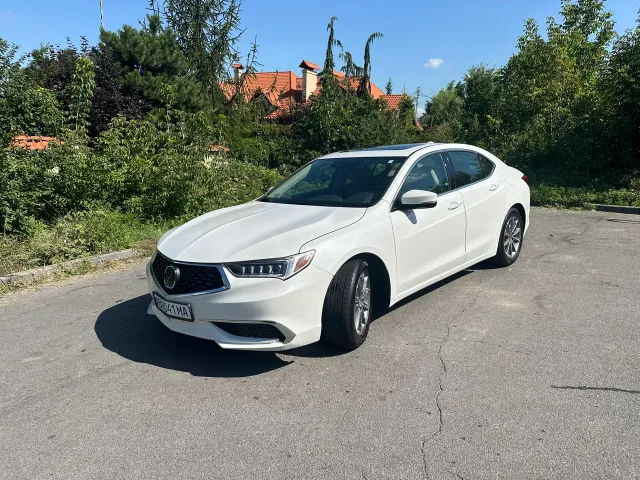 Acura TLX - фото 1