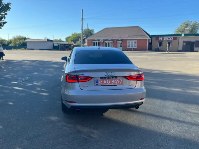 Audi A3 - фото 2